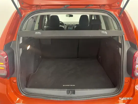 DACIA DUSTER II - voiture d'occasion - Photo 7