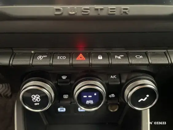 DACIA DUSTER II - voiture d'occasion - Photo 15