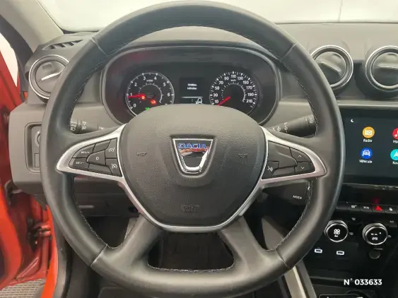DACIA DUSTER II - voiture d'occasion - Photo 30