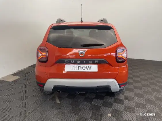 DACIA DUSTER II - voiture d'occasion - Photo 6