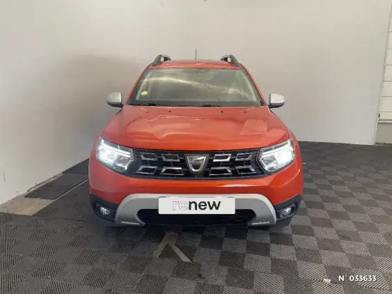 DACIA DUSTER II - voiture d'occasion - Photo 3