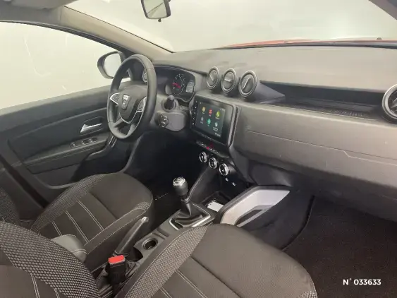DACIA DUSTER II - voiture d'occasion - Photo 10