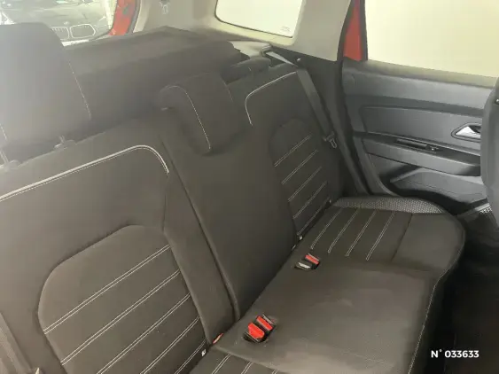 DACIA DUSTER II - voiture d'occasion - Photo 11