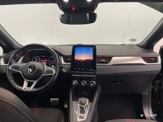 RENAULT CAPTUR II - voiture d'occasion - Photo 9