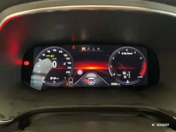 RENAULT CAPTUR II - voiture d'occasion - Photo 12