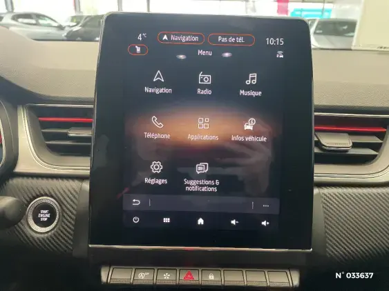 RENAULT CAPTUR II - voiture d'occasion - Photo 30