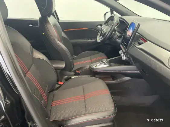 RENAULT CAPTUR II - voiture d'occasion - Photo 10