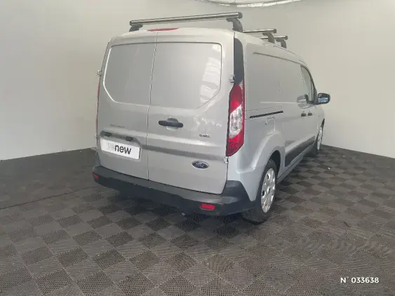 FORD TRANSIT CONNECT II - voiture d'occasion - Photo 4