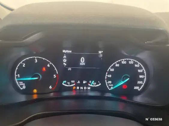 FORD TRANSIT CONNECT II - voiture d'occasion - Photo 12