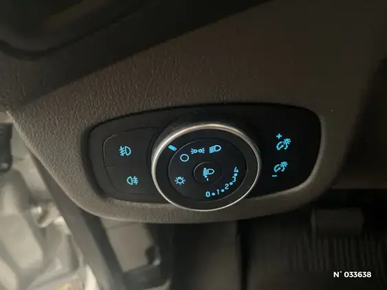 FORD TRANSIT CONNECT II - voiture d'occasion - Photo 15