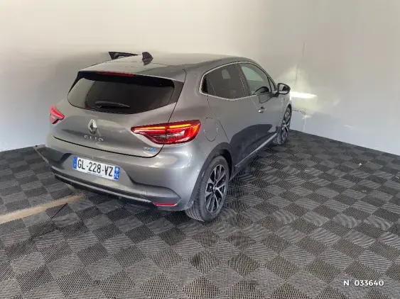 RENAULT CLIO V - voiture d'occasion - Photo 4