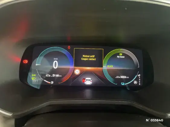 RENAULT CLIO V - voiture d'occasion - Photo 12