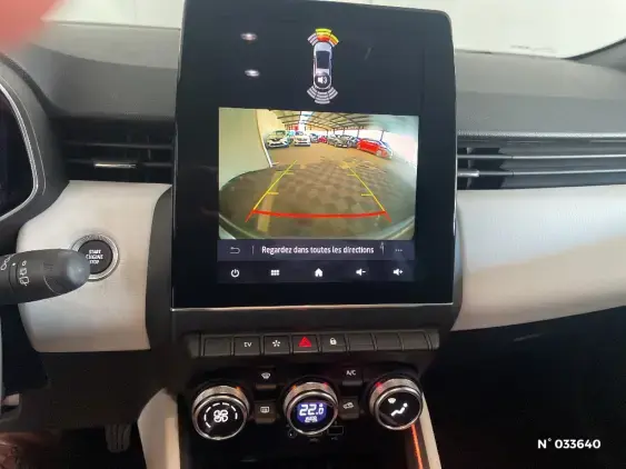 RENAULT CLIO V - voiture d'occasion - Photo 14