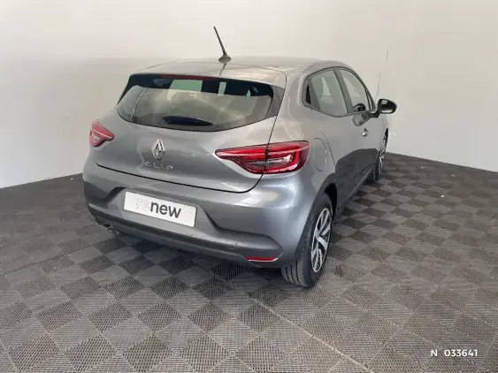 RENAULT CLIO V - voiture d'occasion - Photo 4