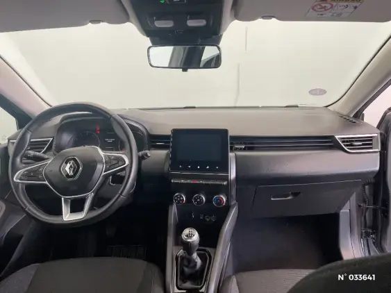 RENAULT CLIO V - voiture d'occasion - Photo 9