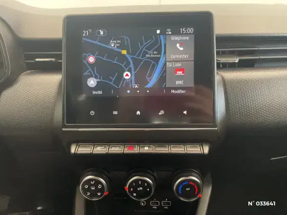 RENAULT CLIO V - voiture d'occasion - Photo 13