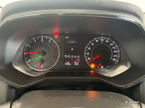 RENAULT CLIO V - voiture d'occasion - Photo 12