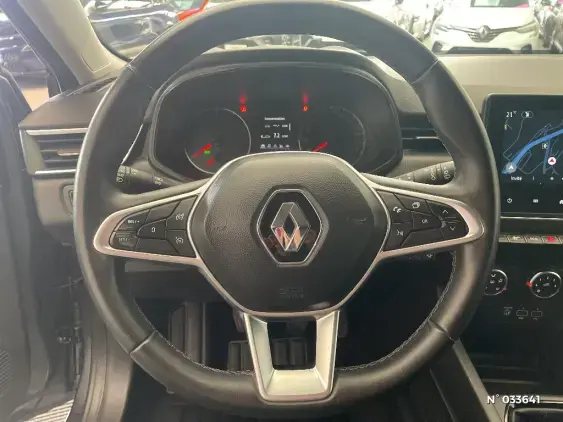 RENAULT CLIO V - voiture d'occasion - Photo 25