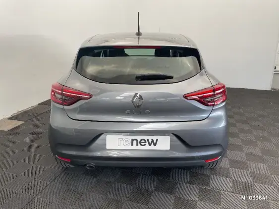 RENAULT CLIO V - voiture d'occasion - Photo 6