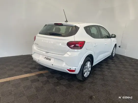 DACIA SANDERO III - voiture d'occasion - Photo 4