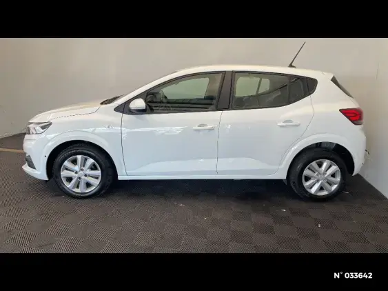 DACIA SANDERO III - voiture d'occasion - Photo 2