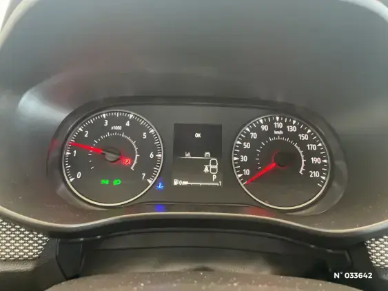 DACIA SANDERO III - voiture d'occasion - Photo 12