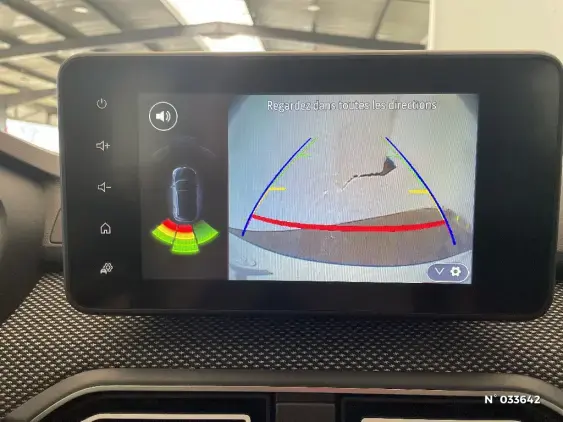 DACIA SANDERO III - voiture d'occasion - Photo 14