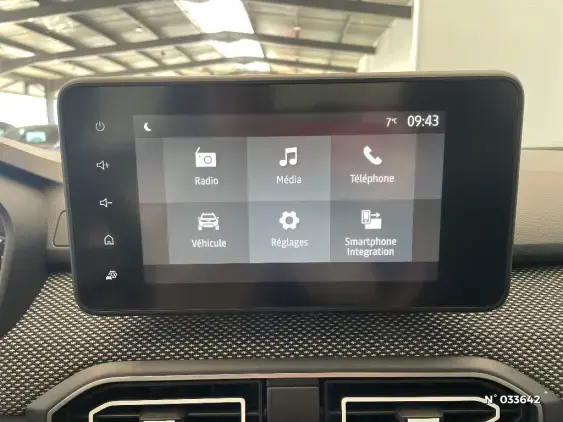 DACIA SANDERO III - voiture d'occasion - Photo 27