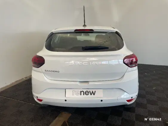 DACIA SANDERO III - voiture d'occasion - Photo 6