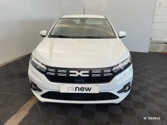 DACIA SANDERO III - voiture d'occasion - Photo 3