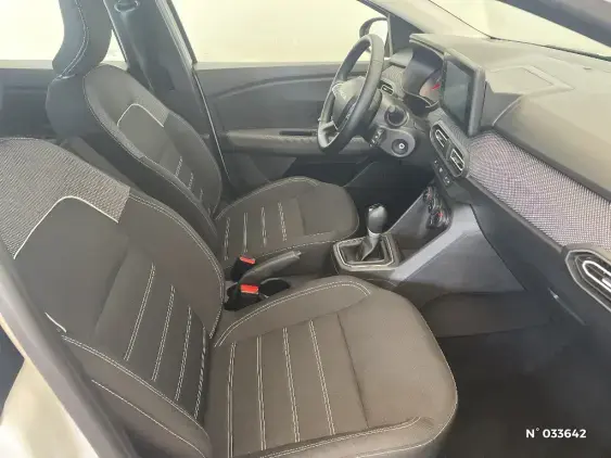 DACIA SANDERO III - voiture d'occasion - Photo 10