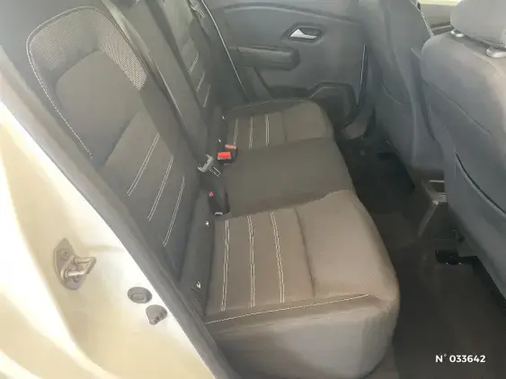 DACIA SANDERO III - voiture d'occasion - Photo 11