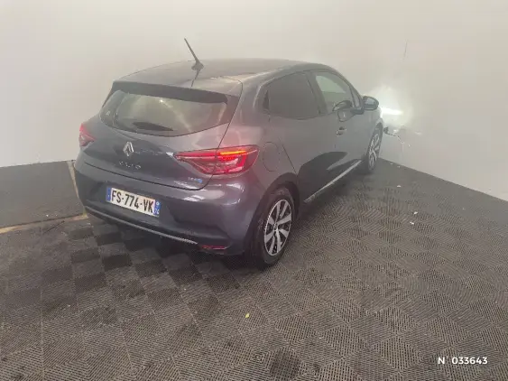 RENAULT CLIO V - voiture d'occasion - Photo 4