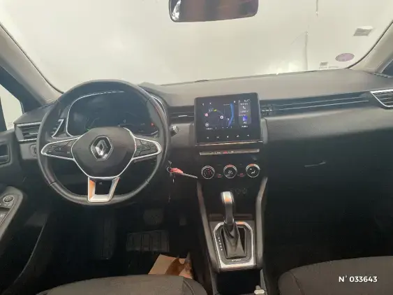 RENAULT CLIO V - voiture d'occasion - Photo 9