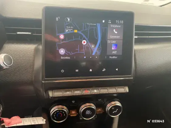 RENAULT CLIO V - voiture d'occasion - Photo 13