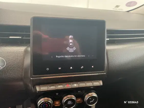 RENAULT CLIO V - voiture d'occasion - Photo 14