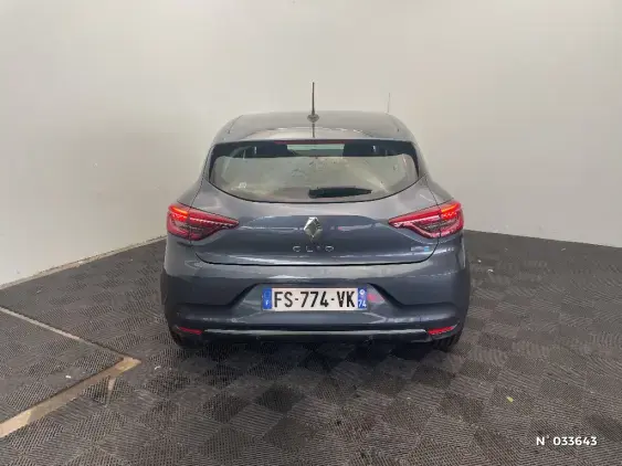 RENAULT CLIO V - voiture d'occasion - Photo 6