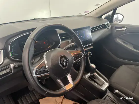 RENAULT CLIO V - voiture d'occasion - Photo 10