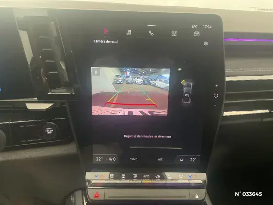 RENAULT AUSTRAL - voiture d'occasion - Photo 14