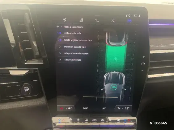 RENAULT AUSTRAL - voiture d'occasion - Photo 33