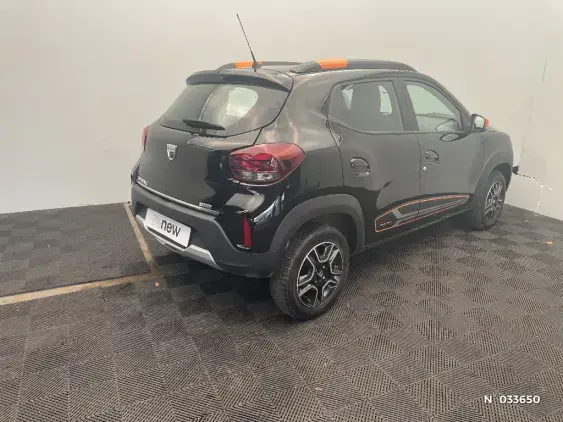 DACIA SPRING - voiture d'occasion - Photo 4