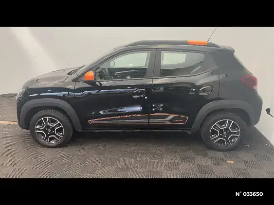 DACIA SPRING - voiture d'occasion - Photo 2