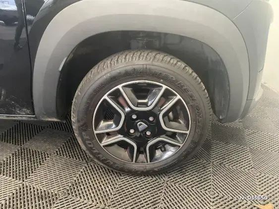 DACIA SPRING - voiture d'occasion - Photo 8