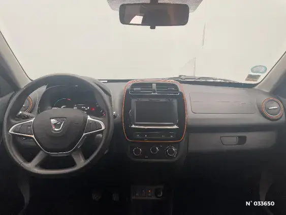 DACIA SPRING - voiture d'occasion - Photo 9