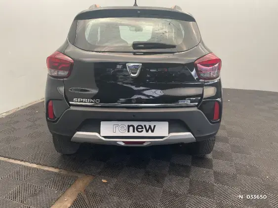 DACIA SPRING - voiture d'occasion - Photo 6