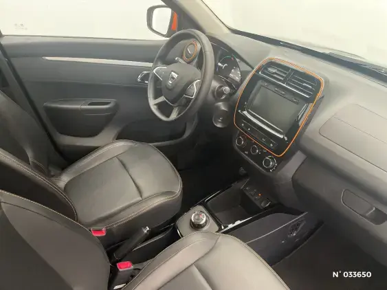 DACIA SPRING - voiture d'occasion - Photo 10