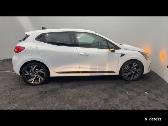 RENAULT CLIO V - voiture d'occasion - Photo 5