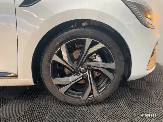 RENAULT CLIO V - voiture d'occasion - Photo 8