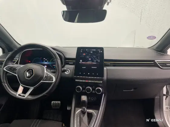 RENAULT CLIO V - voiture d'occasion - Photo 9