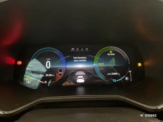 RENAULT CLIO V - voiture d'occasion - Photo 12